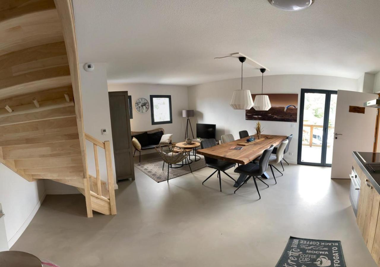 Paralodge Saint-Vincent-les-Forts