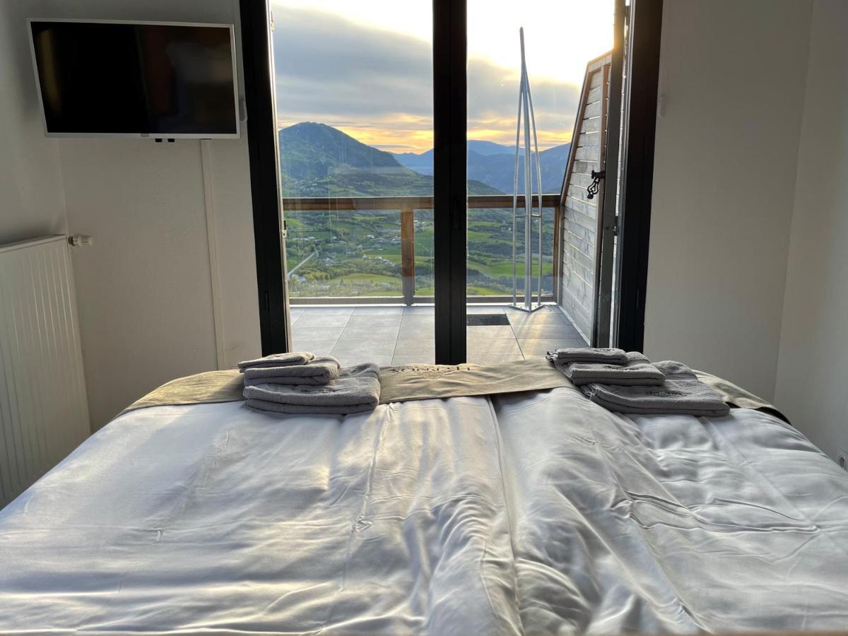 Paralodge Apartment Saint-Vincent-les-Forts