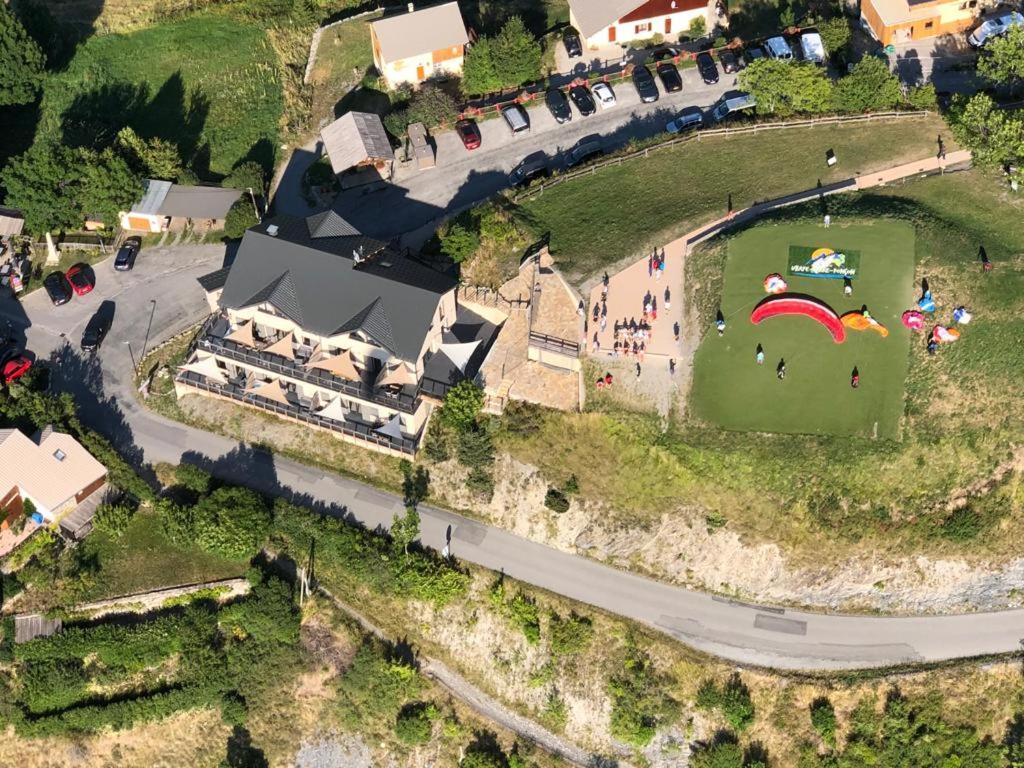 Paralodge * Saint-Vincent-les-Forts