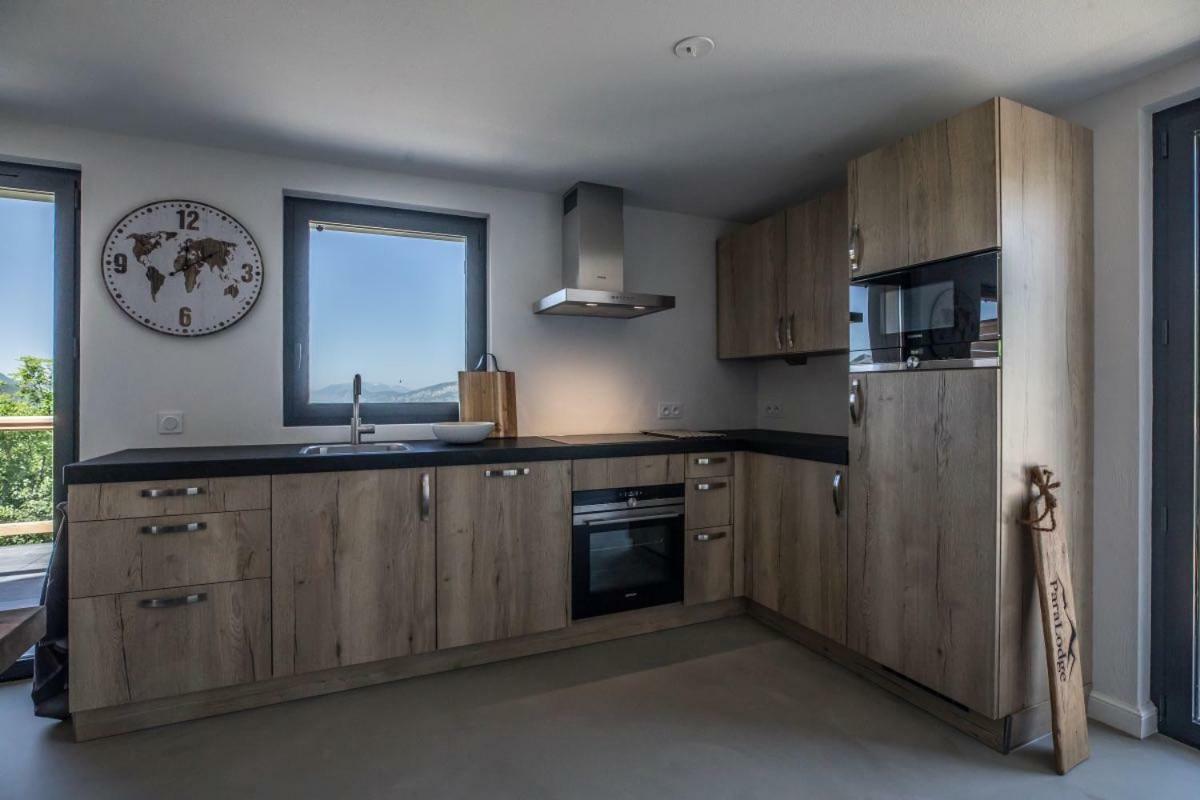 Paralodge Apartment Saint-Vincent-les-Forts