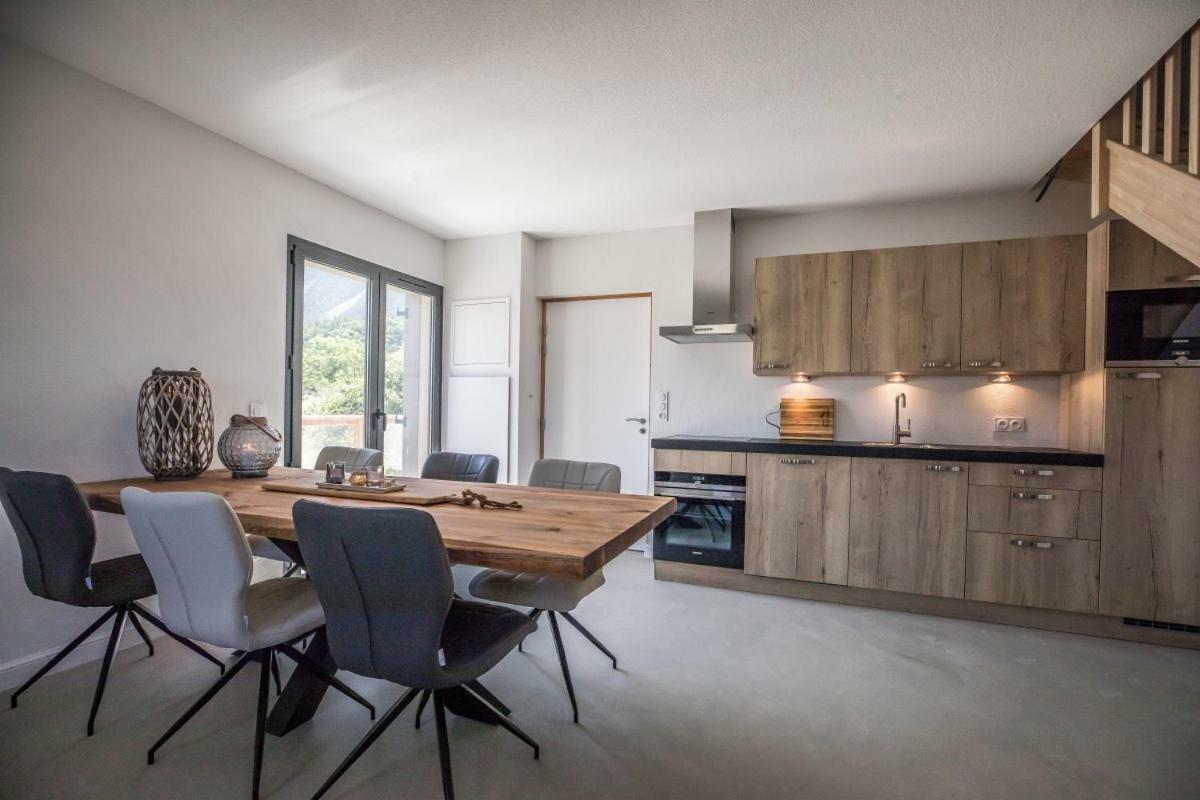 Apartment Paralodge Saint-Vincent-les-Forts