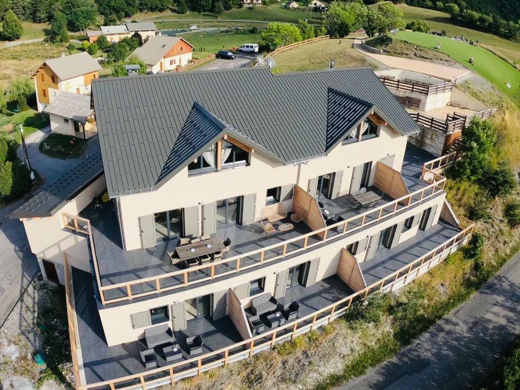 Paralodge Apartment Saint-Vincent-les-Forts